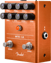 Pedal Fender Mtg: La Distorsión De Tubo 0234547000 - The Music Site
