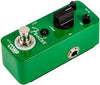 Pedal Fender® Guitarra Electrica Micro Compressor, Green 0234511000 - The Music Site