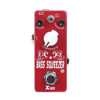 Pedal Fzone Bajo B1 Squeezer - The Music Site