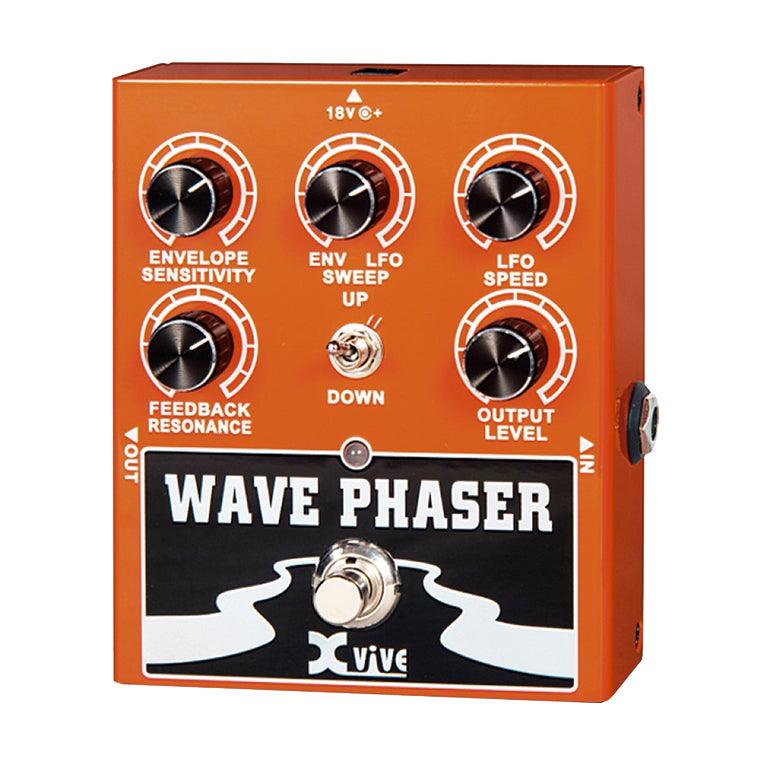 Pedal Fzone W1 Wave Phaser - The Music Site