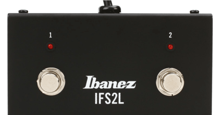 Pedal Ibanez Footswitch Ifs2L - The Music Site