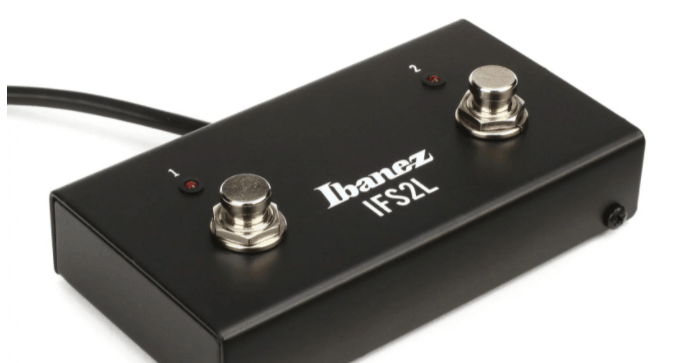 Pedal Ibanez Footswitch Ifs2L - The Music Site