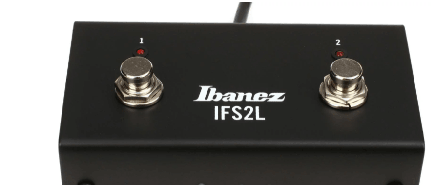 Pedal Ibanez Footswitch Ifs2L - The Music Site