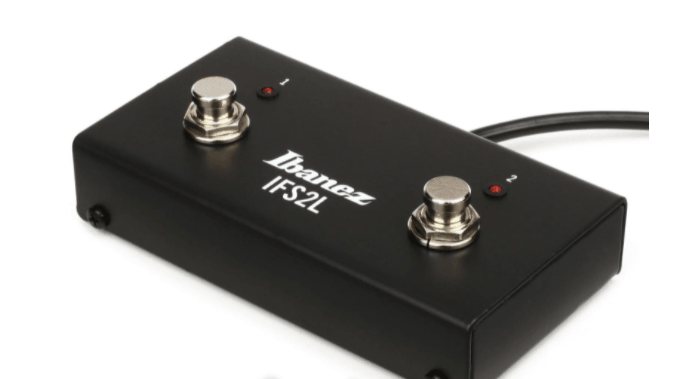 Pedal Ibanez Footswitch Ifs2L - The Music Site