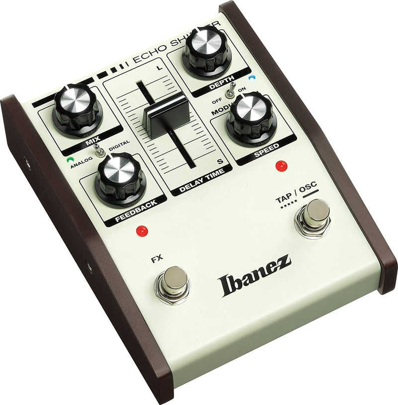 Pedal Ibanez Guitarra Electrica Es3 - The Music Site