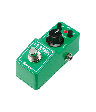 Pedal Ibanez Guitarra Electrica Overdrive Tsmini - The Music Site