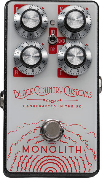 Pedal Laney Bcc-Monolith Distortion - The Music Site