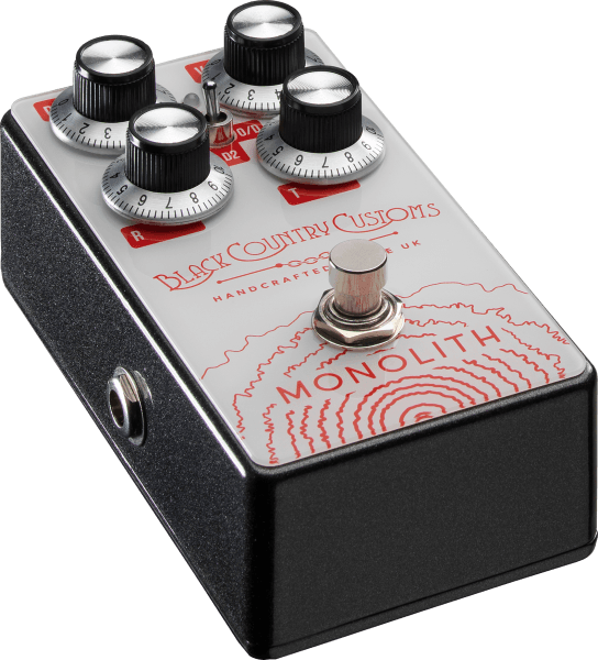 Pedal Laney Bcc-Monolith Distortion - The Music Site
