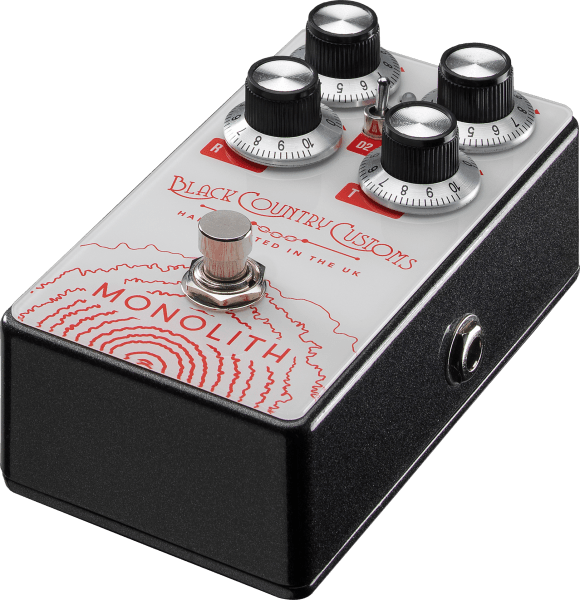 Pedal Laney Bcc-Monolith Distortion - The Music Site