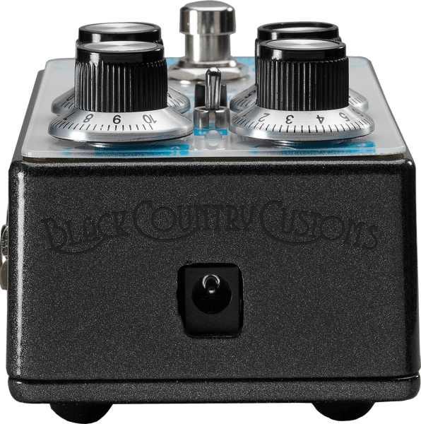 Pedal Laney Bcc-Secretpath Reverb - The Music Site