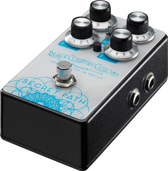 Pedal Laney Bcc-Secretpath Reverb - The Music Site