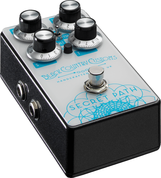 Pedal Laney Bcc-Secretpath Reverb - The Music Site