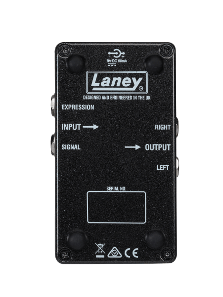 Pedal Laney Bcc-Secretpath Reverb - The Music Site