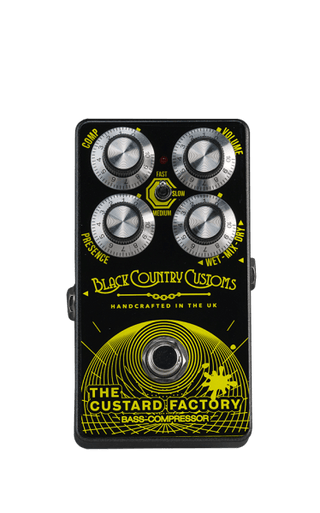 Pedal Laney Bcc-Tcf Compresor Bass - The Music Site
