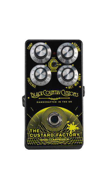 Pedal Laney Bcc-Tcf Compresor Bass - The Music Site