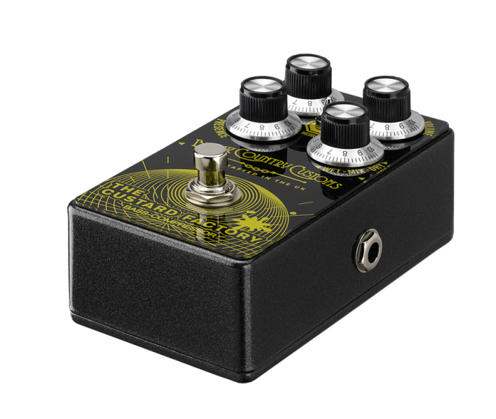 Pedal Laney Bcc-Tcf Compresor Bass - The Music Site