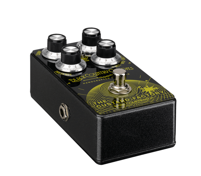 Pedal Laney Bcc-Tcf Compresor Bass - The Music Site