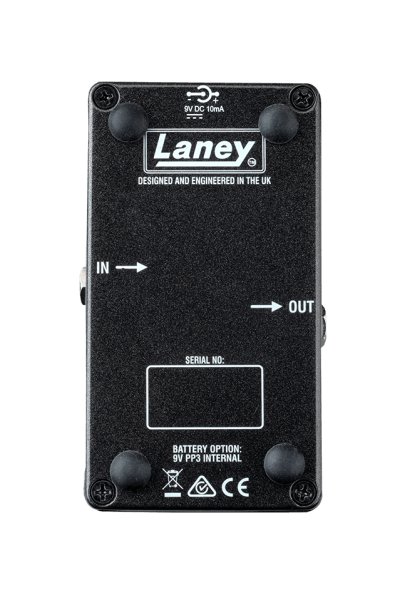 Pedal Laney Bcc-Tcf Compresor Bass - The Music Site