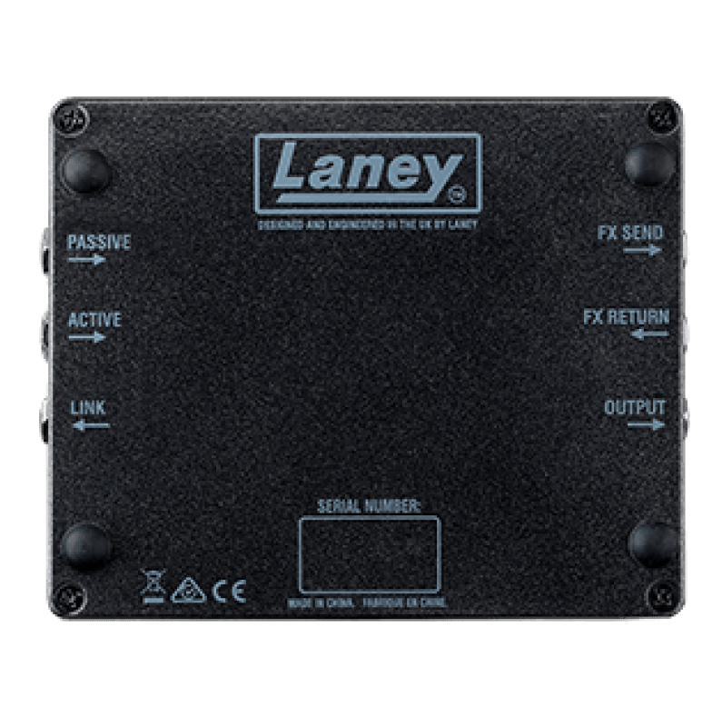 Pedal Laney De Bajo Digbeth Db-Pre - The Music Site