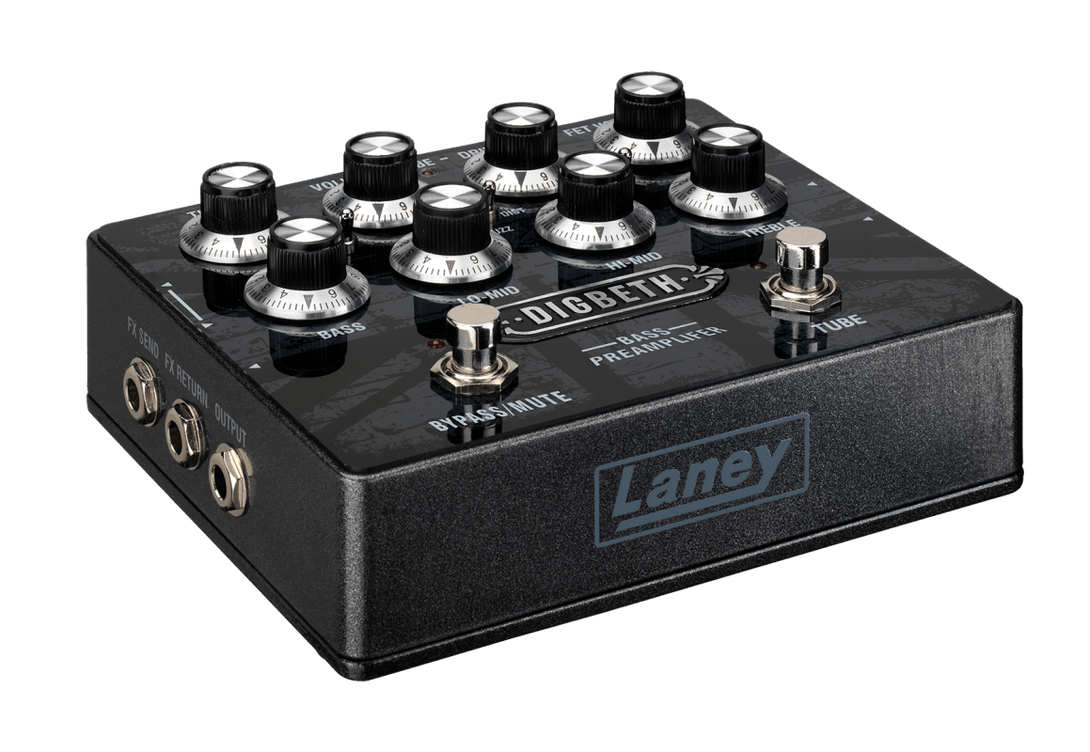 Pedal Laney De Bajo Digbeth Db-Pre - The Music Site