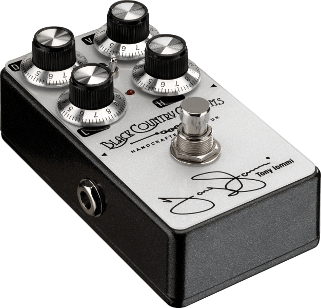 Pedal Laney Ti-Boost - The Music Site