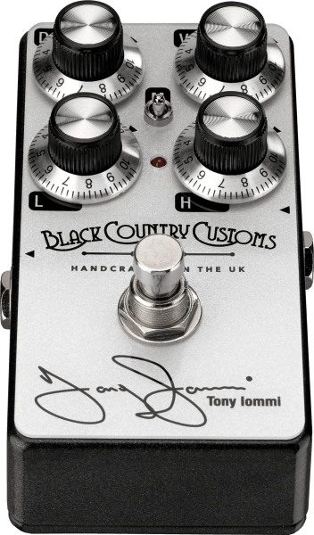 Pedal Laney Ti-Boost - The Music Site