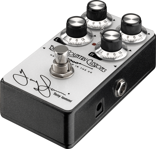 Pedal Laney Ti-Boost - The Music Site