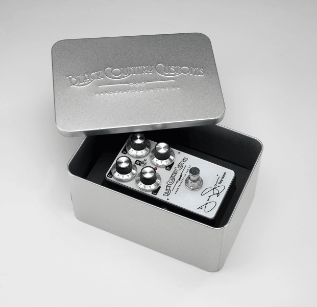Pedal Laney Ti-Boost - The Music Site