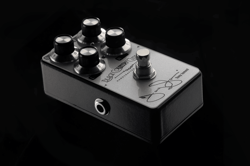 Pedal Laney Ti-Boost - The Music Site