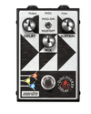 Pedal Maestro Discoverer Delay Effects Mocddp - The Music Site