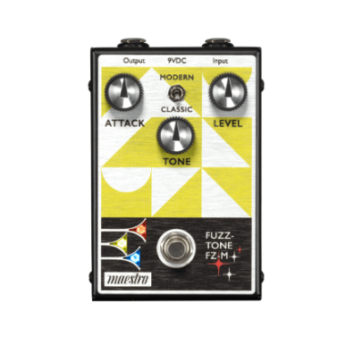 Pedal Maestro Fuzz-Tone Mocftp - The Music Site