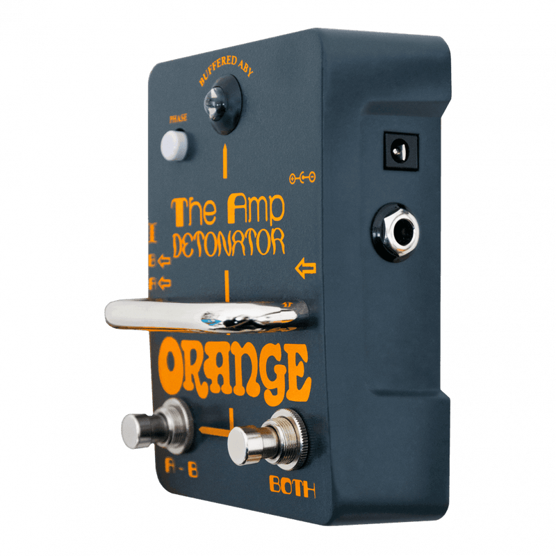 Pedal Orange D-Pd-Amp-Detonator - The Music Site