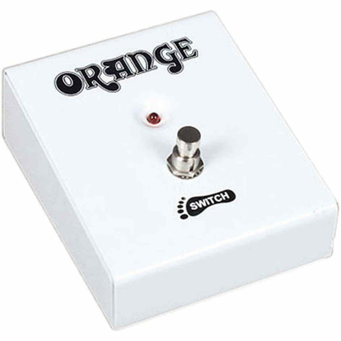 Pedal Orange Footswithc D-Fs-1 - The Music Site