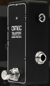 Pedal Orange Guit Elec Interfase D-Pd-Omec-Telepor - The Music Site