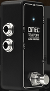Pedal Orange Guit Elec Interfase D-Pd-Omec-Telepor - The Music Site