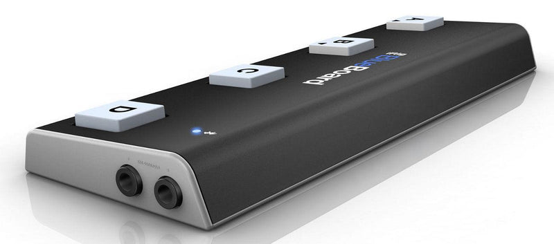Pedalera Ik Midi Irig-Bbrd-In Inalambrica - The Music Site