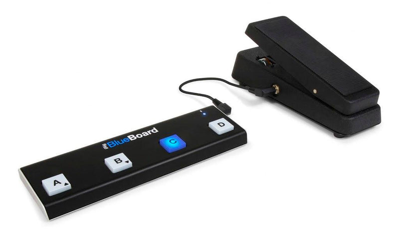 Pedalera Ik Midi Irig-Bbrd-In Inalambrica - The Music Site