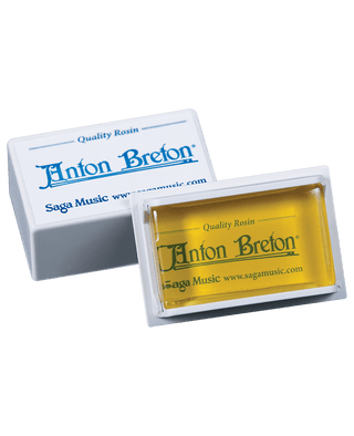 Pez Anton Breton Violin Rosin Vp-09 - The Music Site