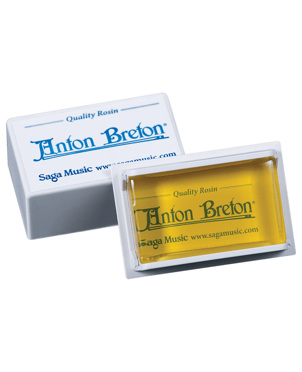 Pez Anton Breton Violin Rosin Vp-09 - The Music Site