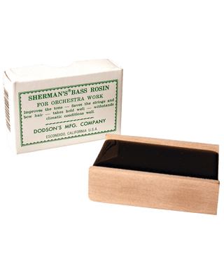 Pez Cremona Contrabajo Vp-01B (Sherman) - The Music Site