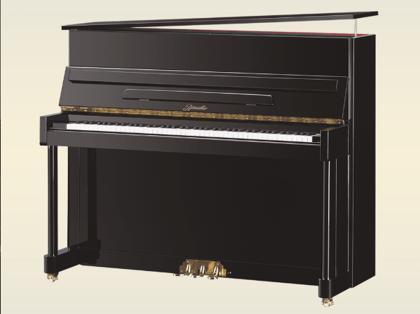 Piano Acustico Ritmuller Up118R2S - The Music Site