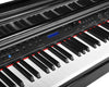 Piano Digital Artesia Ag-30 Polish Black - The Music Site
