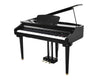 Piano Digital Artesia Ag-30 Polish Black - The Music Site