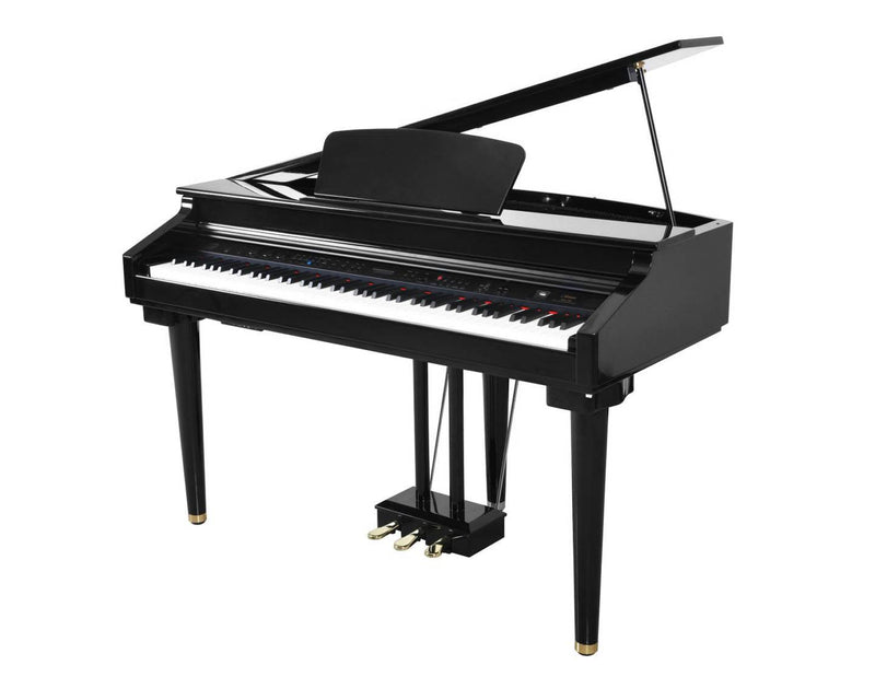 Piano Digital Artesia Ag-30 Polish Black - The Music Site