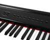 Piano Digital Artesia Pa-88H+ Black - The Music Site