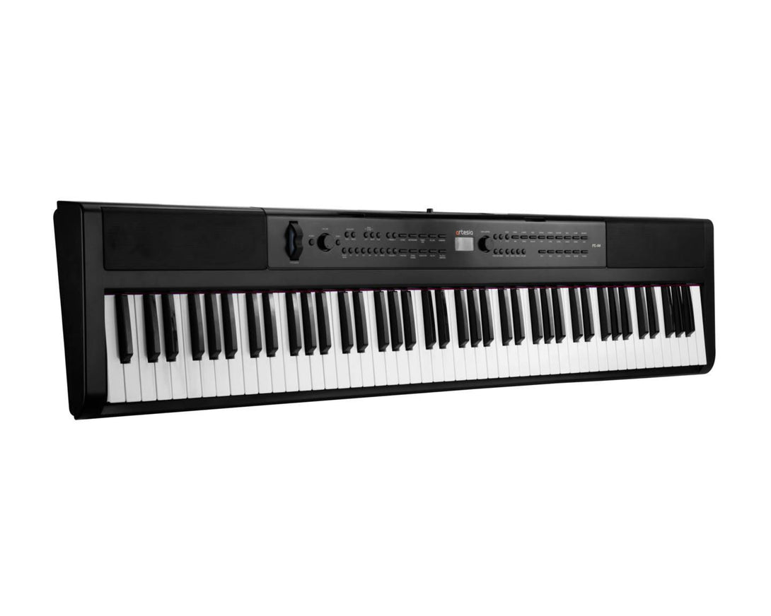 Piano Digital Artesia Pe-88 Black - The Music Site