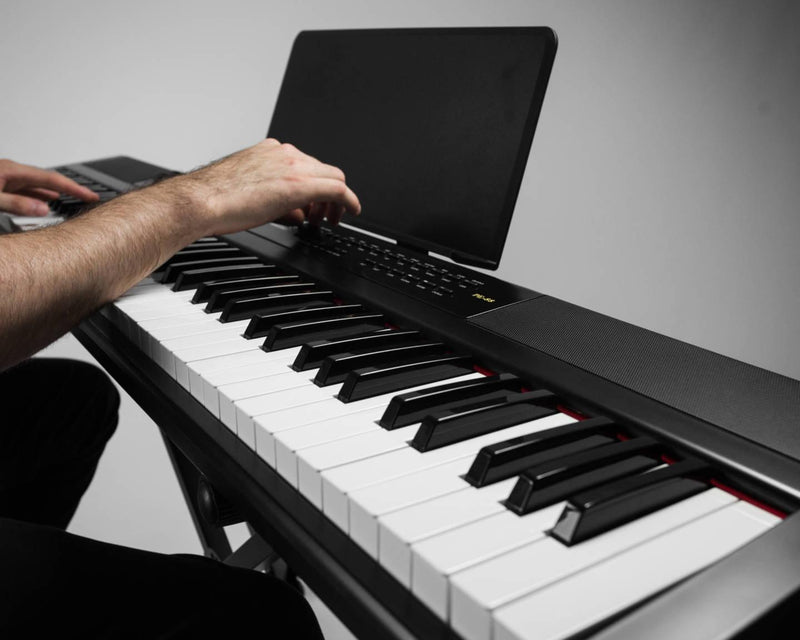 Piano Digital Artesia Pe-88 Black - The Music Site