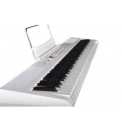 Piano Digital Artesia Pe-88W Performer White - The Music Site