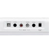 Piano Digital Artesia Pe-88W Performer White - The Music Site