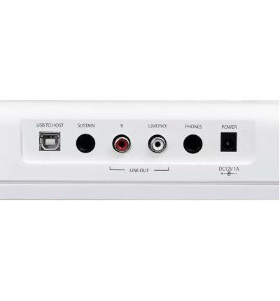 Piano Digital Artesia Pe-88W Performer White - The Music Site
